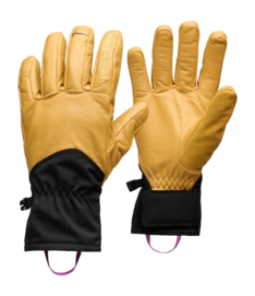 Handschoen Black Diamond Unisex Tour Gloves Beeswax/Black Nikwax