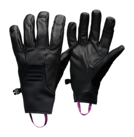 Handschoen Black Diamond Unisex Tour LT Gloves Black