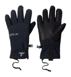 Handschoen Columbia Men Powbound Glove Black 200 g Microtemp XF II