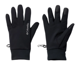 Handschoen Columbia Men Trail Commute II Glove Black Omni-Heat Infinity