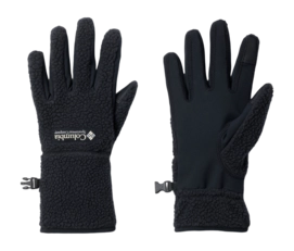 Handschoen Columbia Women Helvetia II Sherpa Glove Black