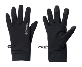 Handschoen Columbia Women Trail Commute II Glove Black Omni-Heat Infinity