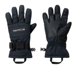 Handschoen Columbia Youth Whirlibird III Glove Black Omni-Tech