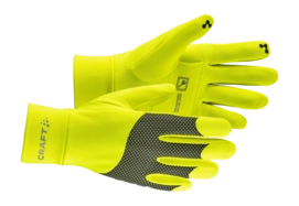 Handschoen Craft Unisex Adv Lumen Fleece Glove Flumino