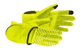 Handschoen Craft Unisex ADV Lumen Fleece Hybrid Glove Flumino