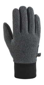 Handschoen Dakine Dames en heren Apollo Wool Glove Gunmetal Touchscreen