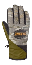 Handschoen Dakine Dames en heren Crossfire Glove Vintage Camo