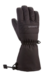 Handschoen Dakine Kids Yukon Glove Black DWR