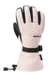 Handschoen Dakine Dames en heren Leather Camino Glove Burnished Lilac DK Dry-membraan