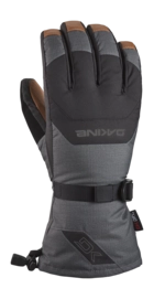 Handschoen Dakine Heren Leather Scout Glove Carbon DK Dry