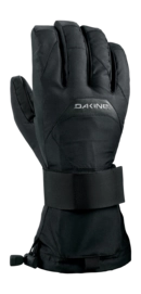 Handschoen Dakine Men Wristguard Gloves Black DK Dry