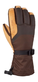 Handschoen Dakine Dames en heren Nova Glove Tan DK Dry