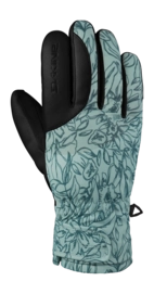 Handschoen Dakine Dames en Heren Tahoe Glove Black DK Dry