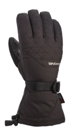 Handschoen Dakine Women Leather Camino Glove Black DK Dry