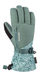 Handschoen Dakine Women Leather Sequoia Gore-Tex Poppy Iceberg Glove Gore Warm