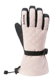 Handschoen Dakine Women Lynx Glove Burnished Lilac Hi Loft isolatie