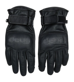 Handschoen Deus Unisex Riders Friend Black