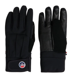 Handschoen Fusalp Men Glacier Glove Noir PrimaLoft