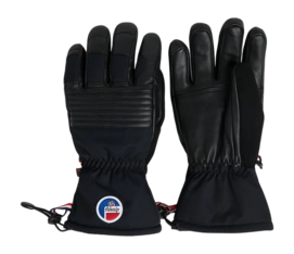 Handschoen Fusalp Unisex Albinen Glove Noir PrimaLoft