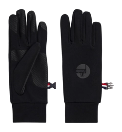 Handschoen Fusalp Unisex Hybrid Glove Noir Regular Fit