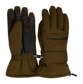 Handschoen Fusalp Unisex Peak Glove Cobra/Noir Regular Fit