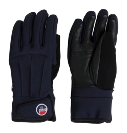Handschoen Fusalp Women Glacier Glove Dark Blue Regular Fit