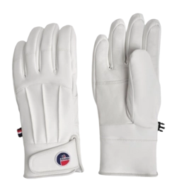 Handschoen Fusalp Women Glacier Glove Neige PrimaLoft