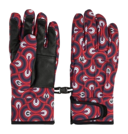 Handschoen Fusalp Women Pilule Glove Acajou Nuage Petit PrimaLoft
