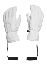 Handschoen Goldbergh Women Freeze White