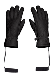 Gloves Goldbergh Women Nishi Black 25