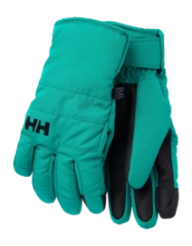Handschoen Helly Hansen Junior Swift Helly Tech Glove 2.0 Signal Green