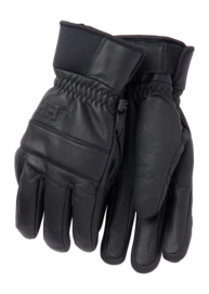 Handschoen Helly Hansen Men Alpha Glove Black PrimaLoft Gold