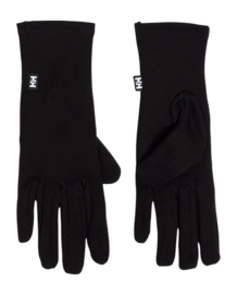 Handschoen Helly Hansen Unisex Lifa Merino Glove Liner Black Fitted