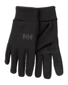 Handschoen Helly Hansen Unisex Versalite Touch Glove Liner Black Fitted