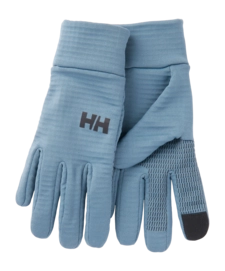 Handschoen Helly Hansen Unisex Versalite Touch Glove Liner Washed Navy Nauwsluitende pasvorm