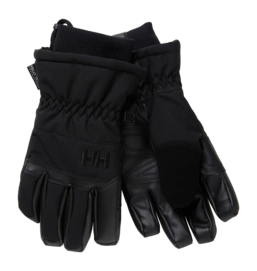 Handschoen Helly Hansen Women All Mountain Glove Black Regular Fit
