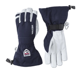 Handschoen Hestra Unisex Army Leather Heli Ski Navy