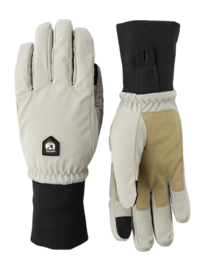 Handschoen Hestra Unisex Diorit Beige