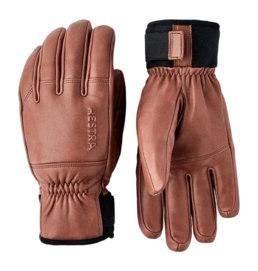 Handschoen Hestra Unisex Omni Brown