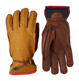 Handschoen Hestra Unisex Wakayama Cork/Brown