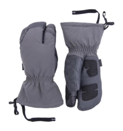 Handschoen KJUS Men 3 Finger Mitten Iron Dermizax NX