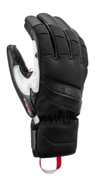 Handschoen Leki Unisex Griffin Base 3D Black