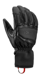 Handschoen Leki Unisex Griffin Pro Zero Black