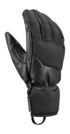 Handschoen Leki Unisex Hevon Zero Black