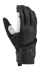 Handschoen Leki Unisex Montera Base Black White Muddy