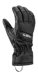 Handschoen Leki Women Griffin Base Zero Women Black
