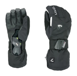 Handschoen Level Men Fly Black Thinsulate