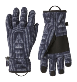 Handschoen Patagonia Unisex Synch Gloves Flow: Sunken Blue