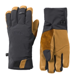 Handschoen Rab Unisex Guide GTX Black Tan