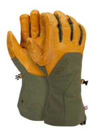 Handschoen Rab Unisex Khroma Freeride GTX Army